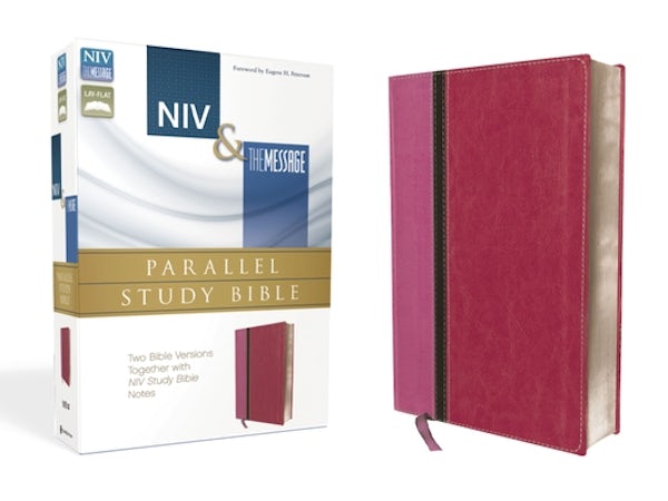 Cover image for Parallel Study Bible-PR-NIV/MS, isbn: 9780310422983