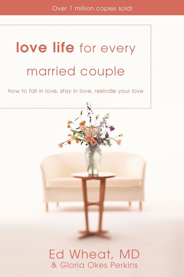 Cover image for Love Life for Every Married Couple, isbn: 9780310425113
