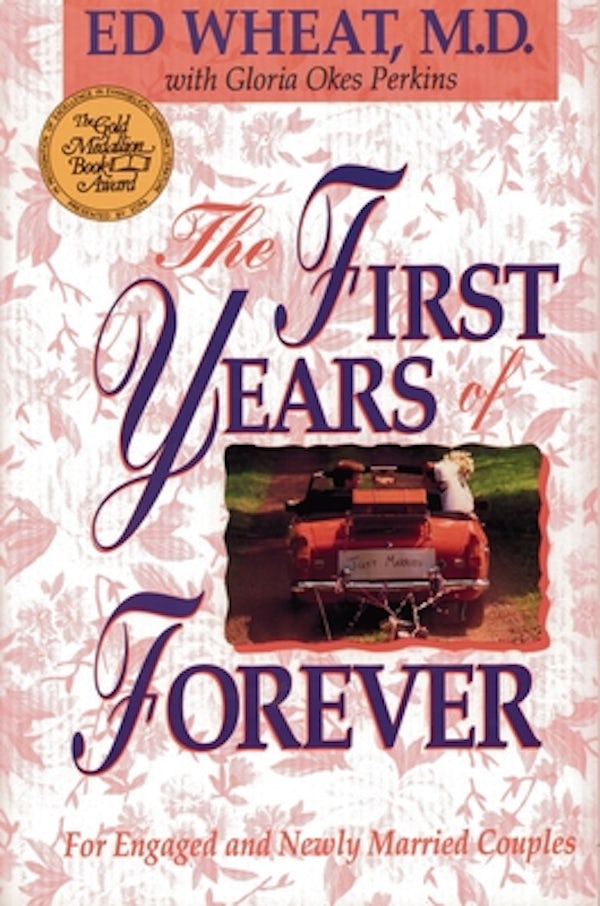 Cover image for The First Years of Forever, isbn: 9780310425311