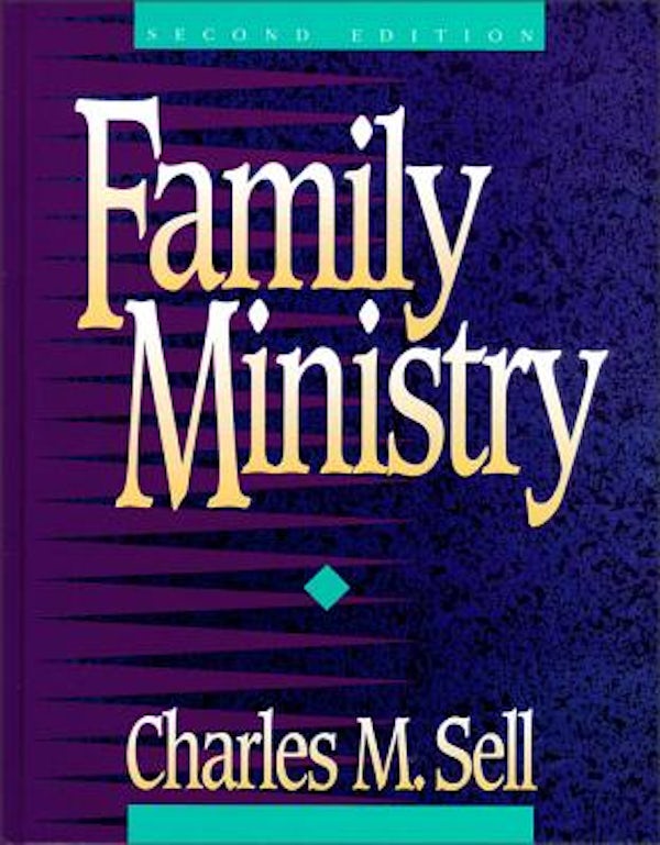 Cover image for Family Ministry, isbn: 9780310429104