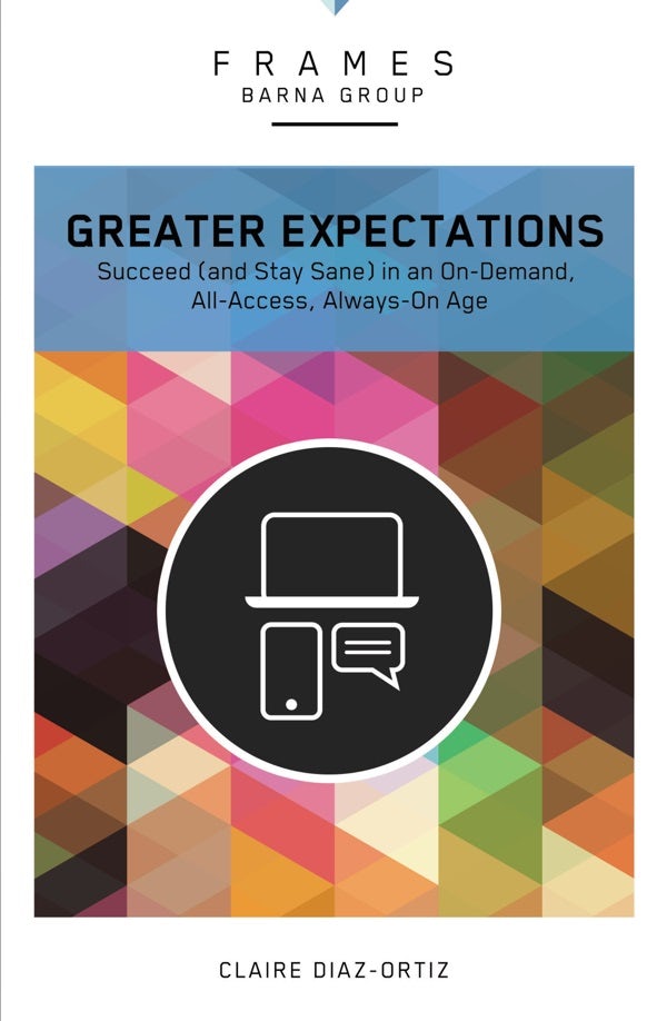 Cover image for Greater Expectations, Paperback (Frames Series), isbn: 9780310433361