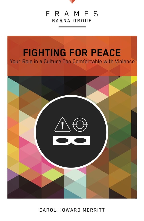 Cover image for Fighting for Peace, Paperback (Frames Series), isbn: 9780310433453