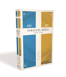 Cover image for Side-By-Side Bible-PR-NIV/KJV-Large Print, isbn: 9780310436898