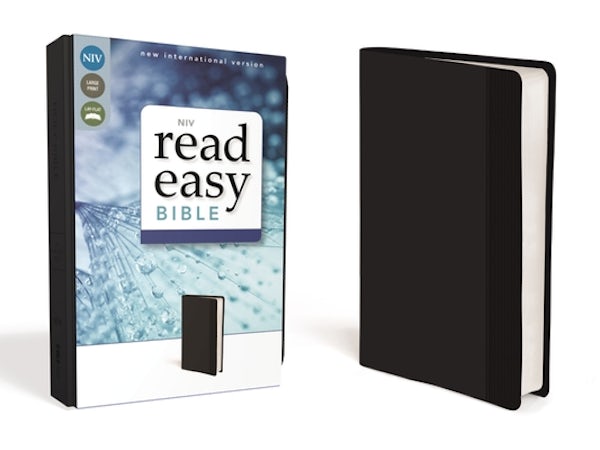 Cover image for Readeasy Bible-NIV, isbn: 9780310441625