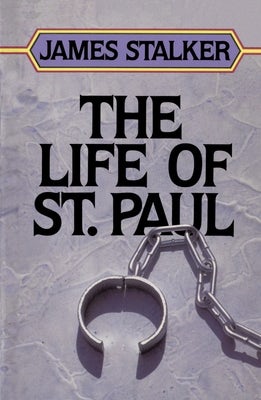 Cover image for The Life of Saint Paul, isbn: 9780310441816