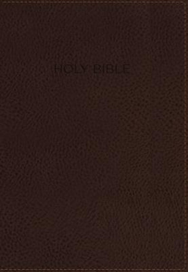 Cover image for Foundation Study Bible-NIV, isbn: 9780310443780