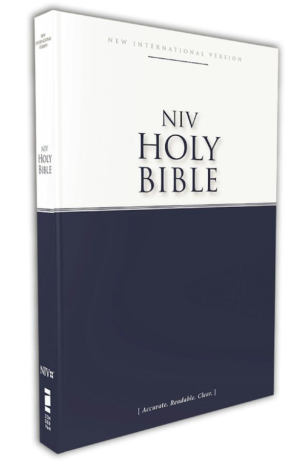 Cover image for Economy Bible-NIV, isbn: 9780310445890
