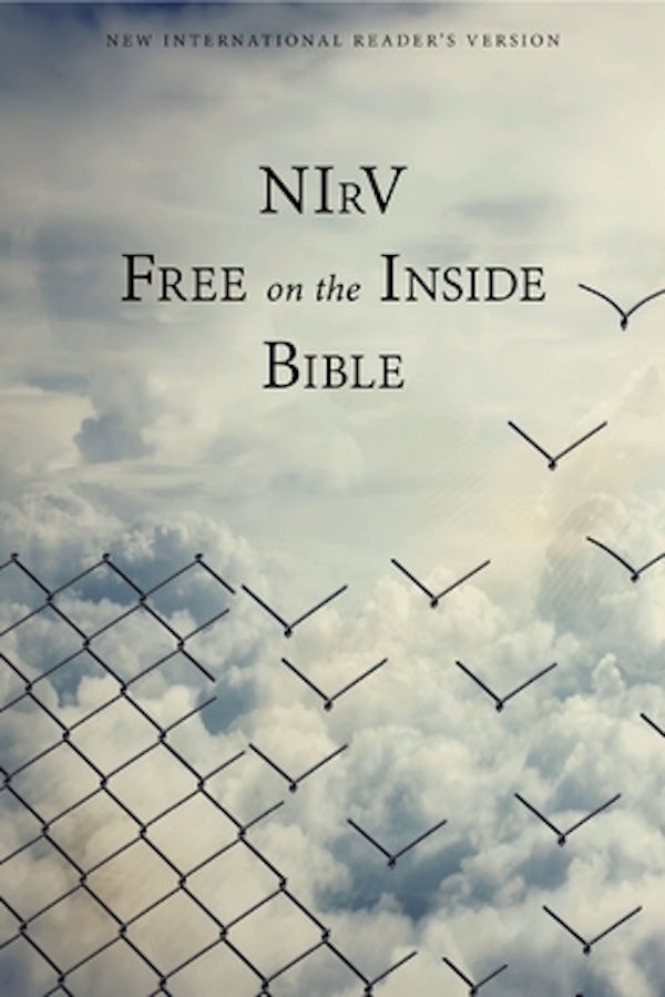 Cover image for NIRV, Free on the Inside Bible, Paperback, isbn: 9780310445920