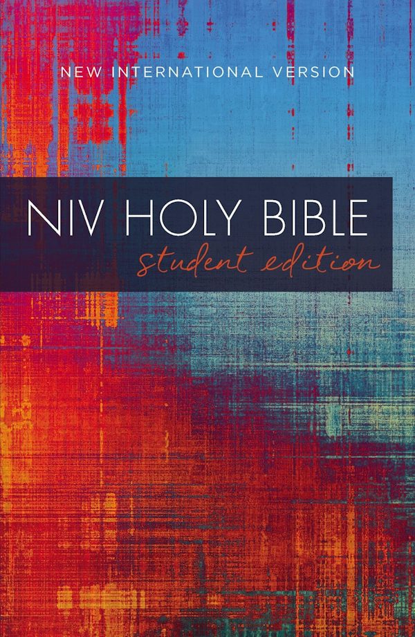 Cover image for NIV, Outreach Bible, Student Edition, Paperback, isbn: 9780310446460