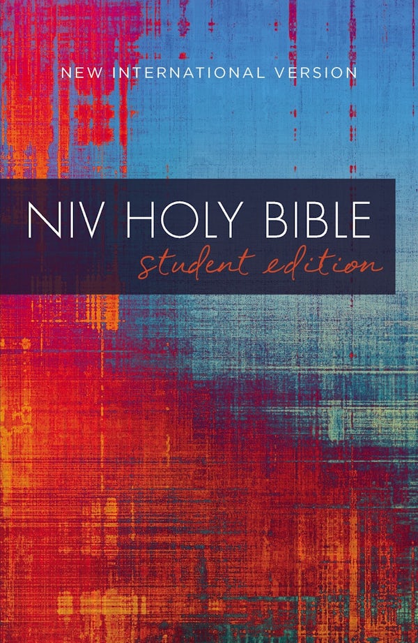 Cover image for NIV, Outreach Bible, Student Edition, Paperback, isbn: 9780310446460