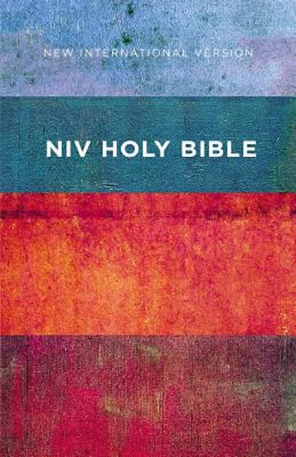Cover image for NIV, Value Outreach Bible, Paperback, isbn: 9780310446491