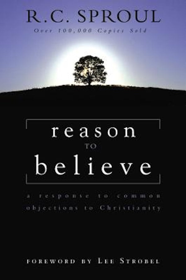 Cover image for Reason to Believe, isbn: 9780310449119