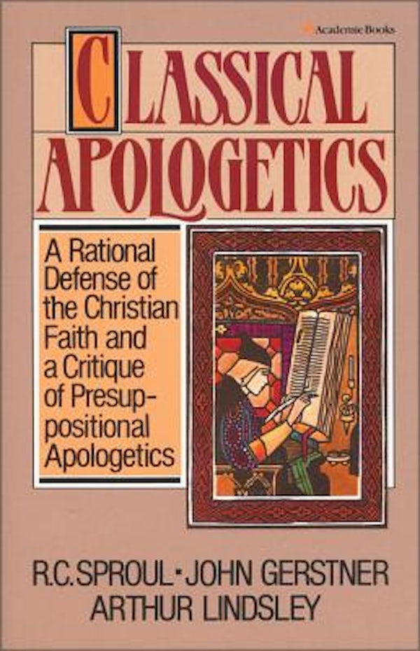 Cover image for Classical Apologetics, isbn: 9780310449515