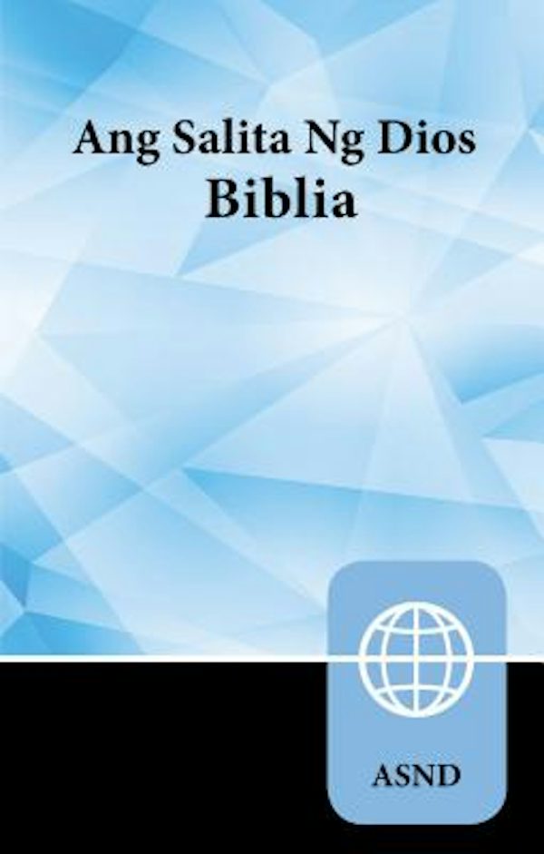 Cover image for Tagalog Bible, Paperback, isbn: 9780310450054