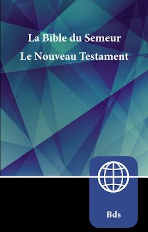 Cover image for Semeur, French New Testament, Paperback, isbn: 9780310451747