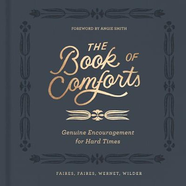 Cover image for The Book of Comforts, isbn: 9780310452065
