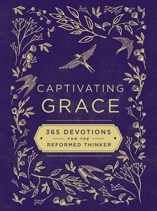 Cover image for Captivating Grace, isbn: 9780310452652