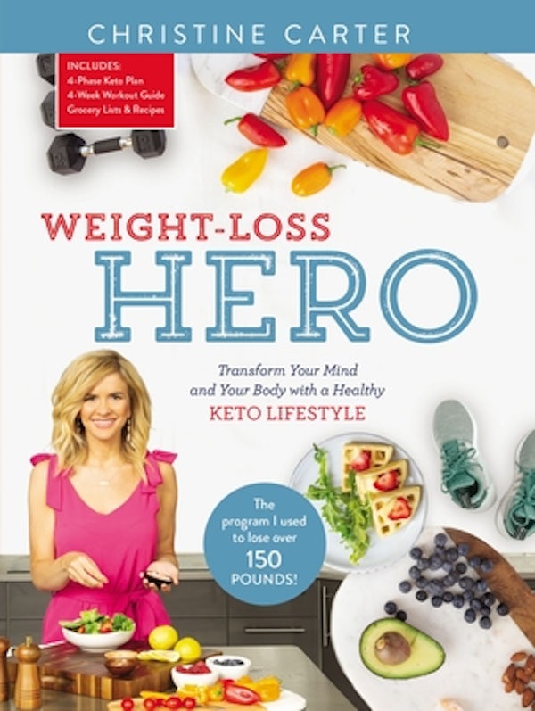 Cover image for Weight-Loss Hero, isbn: 9780310454519