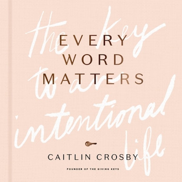 Cover image for Every Word Matters, isbn: 9780310454632
