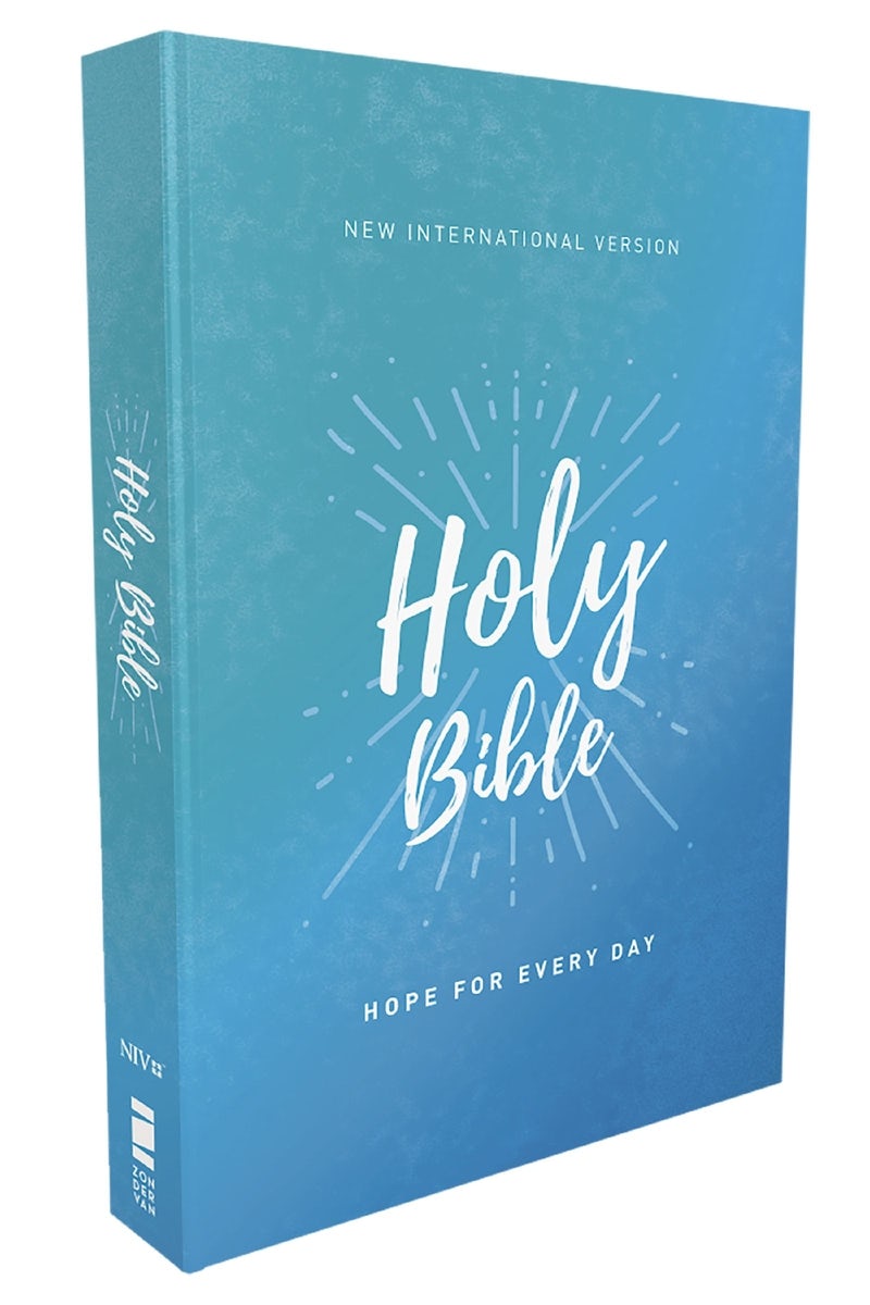 Cover image for Niv, Holy Bible, Economy Edition, Paperback, Comfort Print, isbn: 9780310455028
