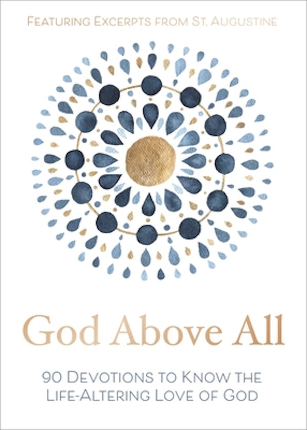 Cover image for God Above All, isbn: 9780310455356