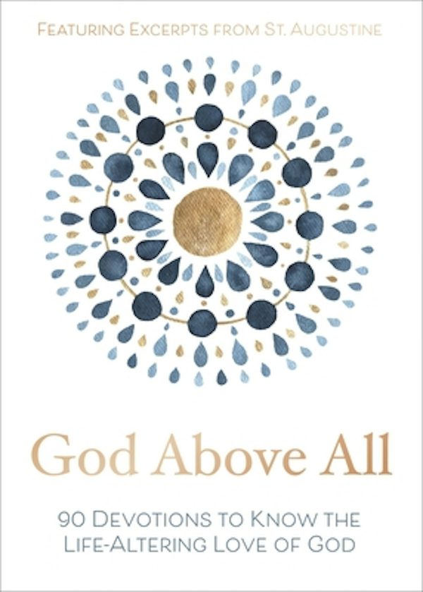 Cover image for God Above All, isbn: 9780310455356