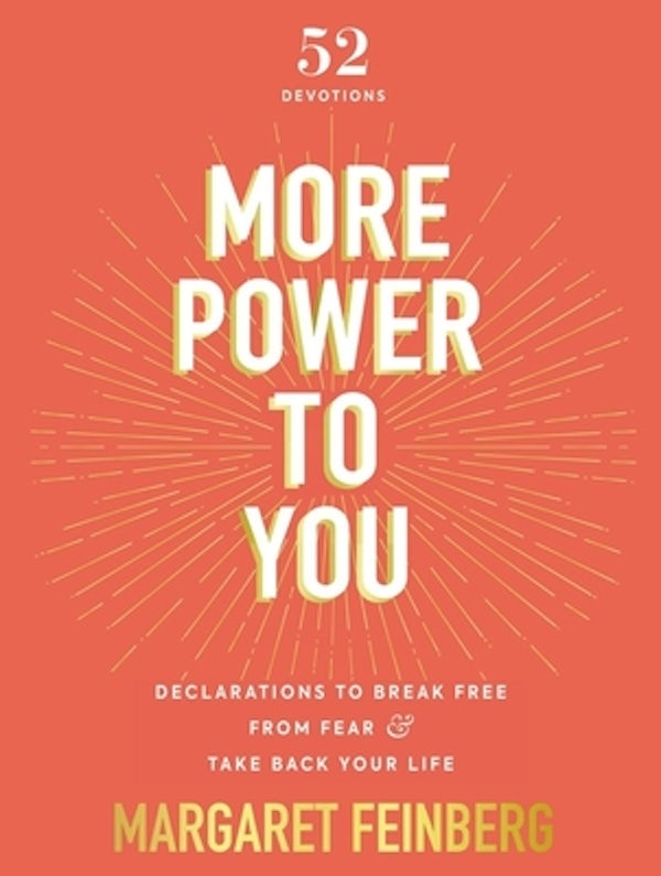 Cover image for More Power to You, isbn: 9780310455561