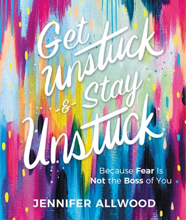 Cover image for Get Unstuck and Stay Unstuck, isbn: 9780310455646
