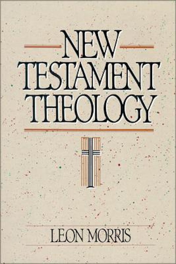 Cover image for New Testament Theology, isbn: 9780310455714