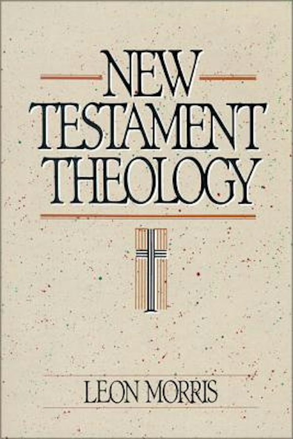 Cover image for New Testament Theology, isbn: 9780310455714