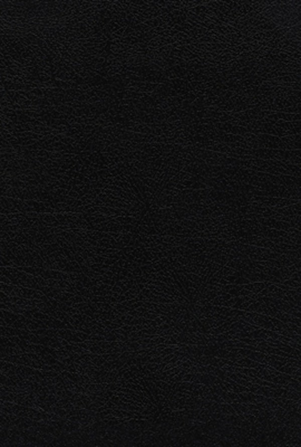 Cover image for Kjv, Thompson Chain-Reference Bible, European Bonded Leather, Black, Red Letter, Thumb Indexed, Comfort Print, isbn: 9780310459248