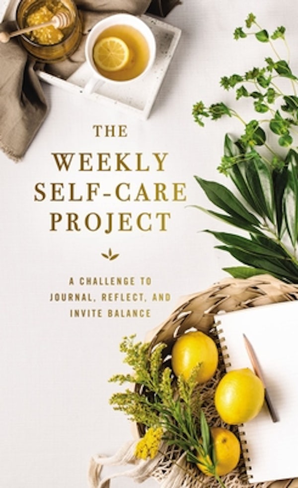Cover image for The Weekly Self-Care Project, isbn: 9780310460169
