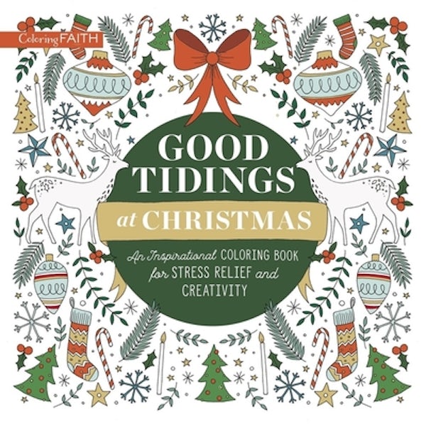 Cover image for Good Tidings at Christmas, isbn: 9780310460367
