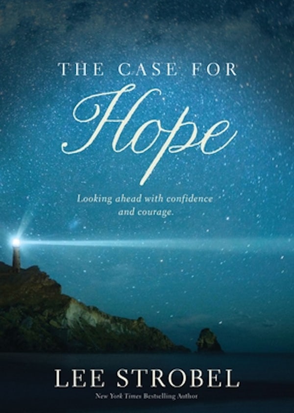 Cover image for The Case for Hope, isbn: 9780310460855