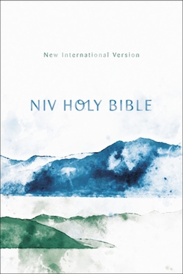 Cover image for Niv, Holy Bible, Compact, Paperback, Multi-Color, Comfort Print, isbn: 9780310461203