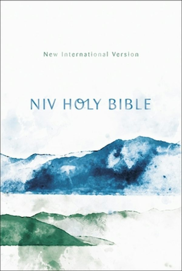 Cover image for Niv, Holy Bible, Compact, Paperback, Multi-Color, Comfort Print, isbn: 9780310461203