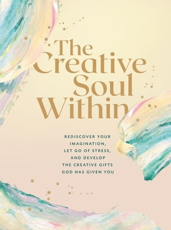 Cover image for The Creative Soul Within, isbn: 9780310461357