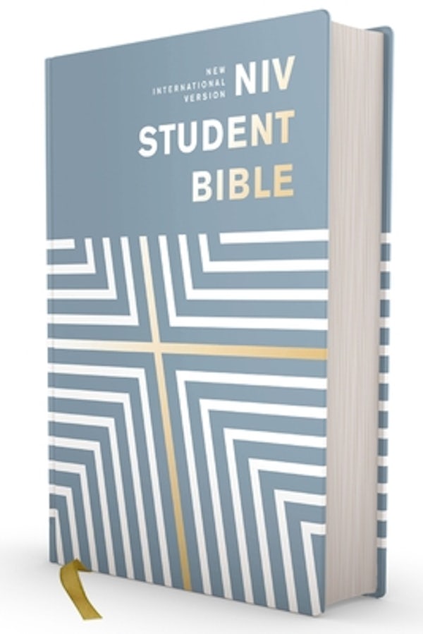 Cover image for Niv, Student Bible, Hardcover, Comfort Print, isbn: 9780310461630
