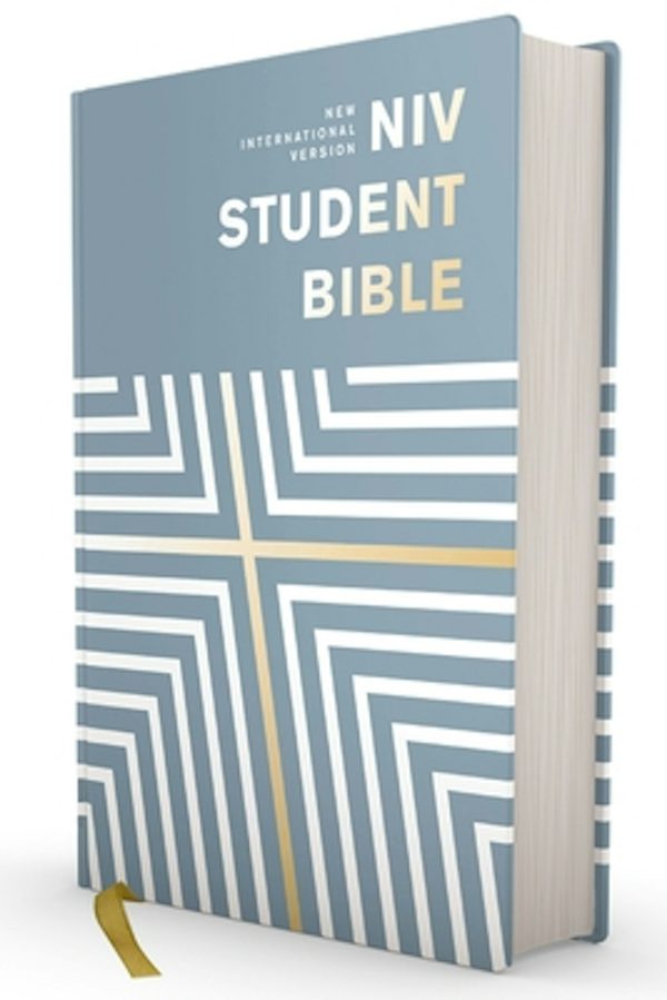 Cover image for Niv, Student Bible, Hardcover, Comfort Print, isbn: 9780310461630