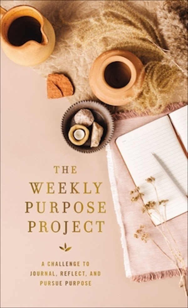 Cover image for The Weekly Purpose Project, isbn: 9780310461722