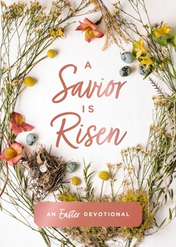 Cover image for A Savior Is Risen, isbn: 9780310463238
