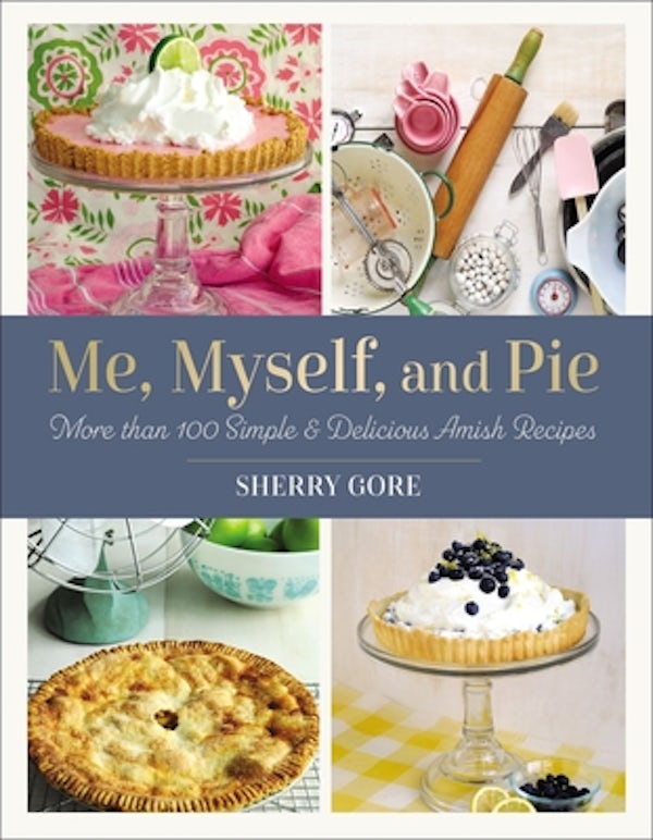Cover image for Me, Myself, and Pie, isbn: 9780310463405