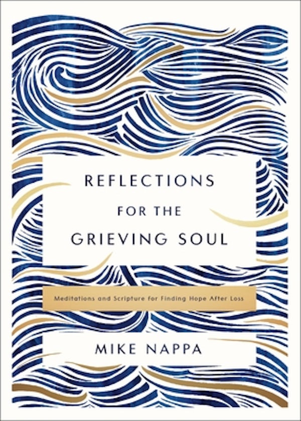 Cover image for Reflections for the Grieving Soul, isbn: 9780310463658