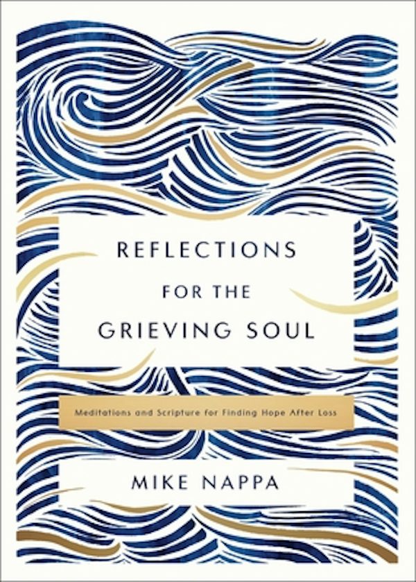 Cover image for Reflections for the Grieving Soul, isbn: 9780310463658