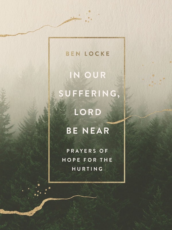 Cover image for In Our Suffering, Lord Be Near, isbn: 9780310465119