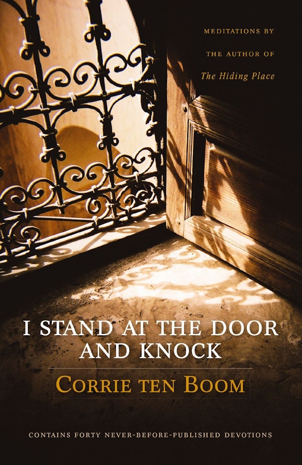 Cover image for I Stand at the Door and Knock, isbn: 9780310465942