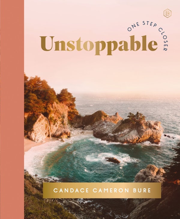 Cover image for Unstoppable, isbn: 9780310466369