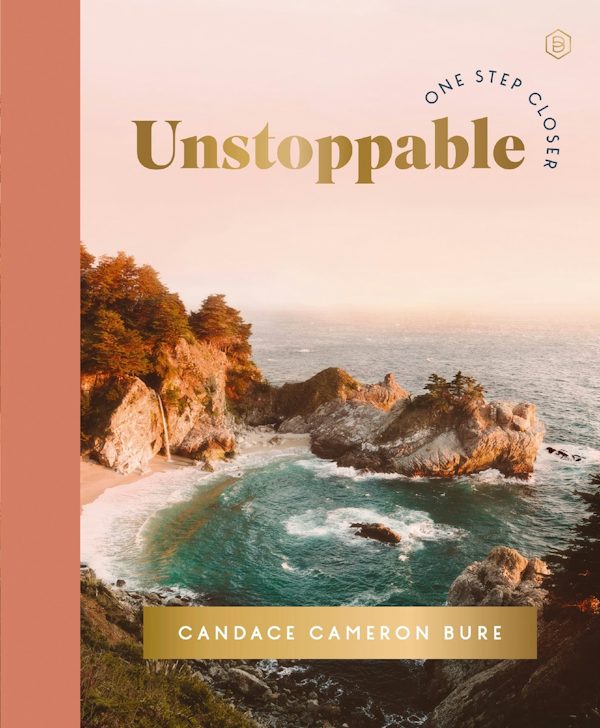 Cover image for Unstoppable, isbn: 9780310466369