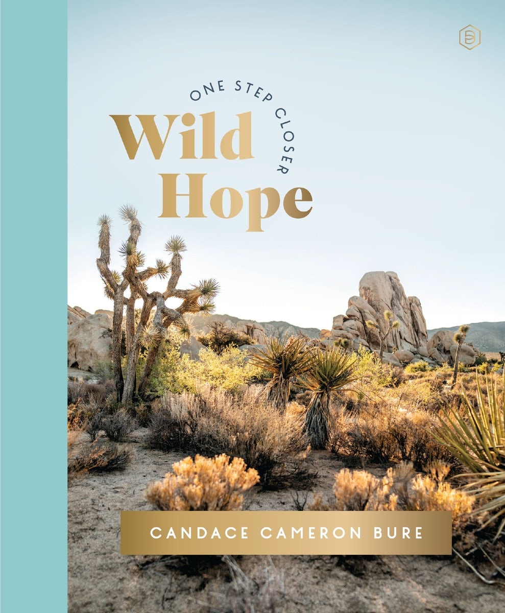 Cover image for Wild Hope, isbn: 9780310466376