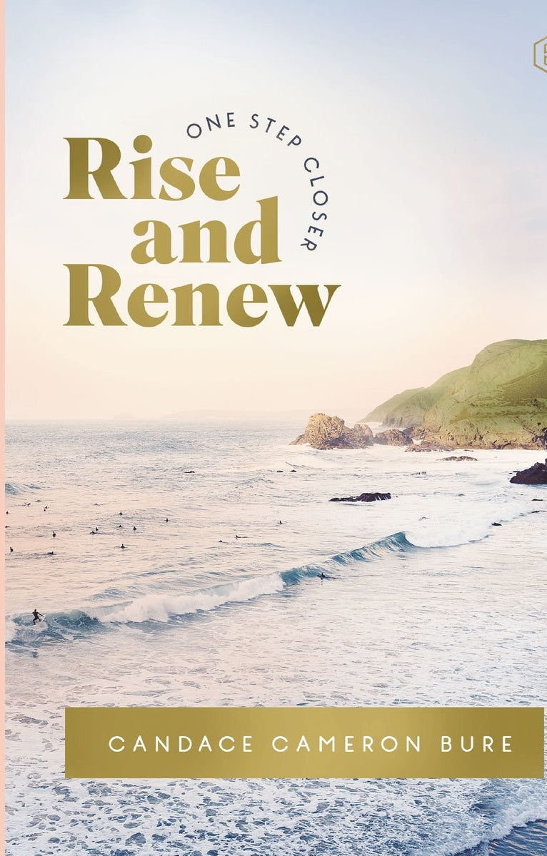 Cover image for Rise and Renew, isbn: 9780310466406